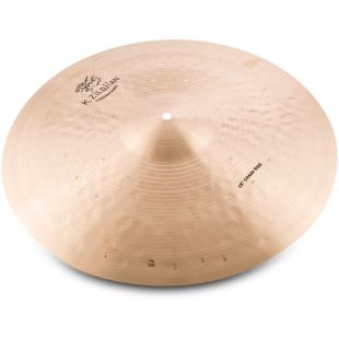 K-SERIES 19 CONSTANTINOPLE CRASH RIDE