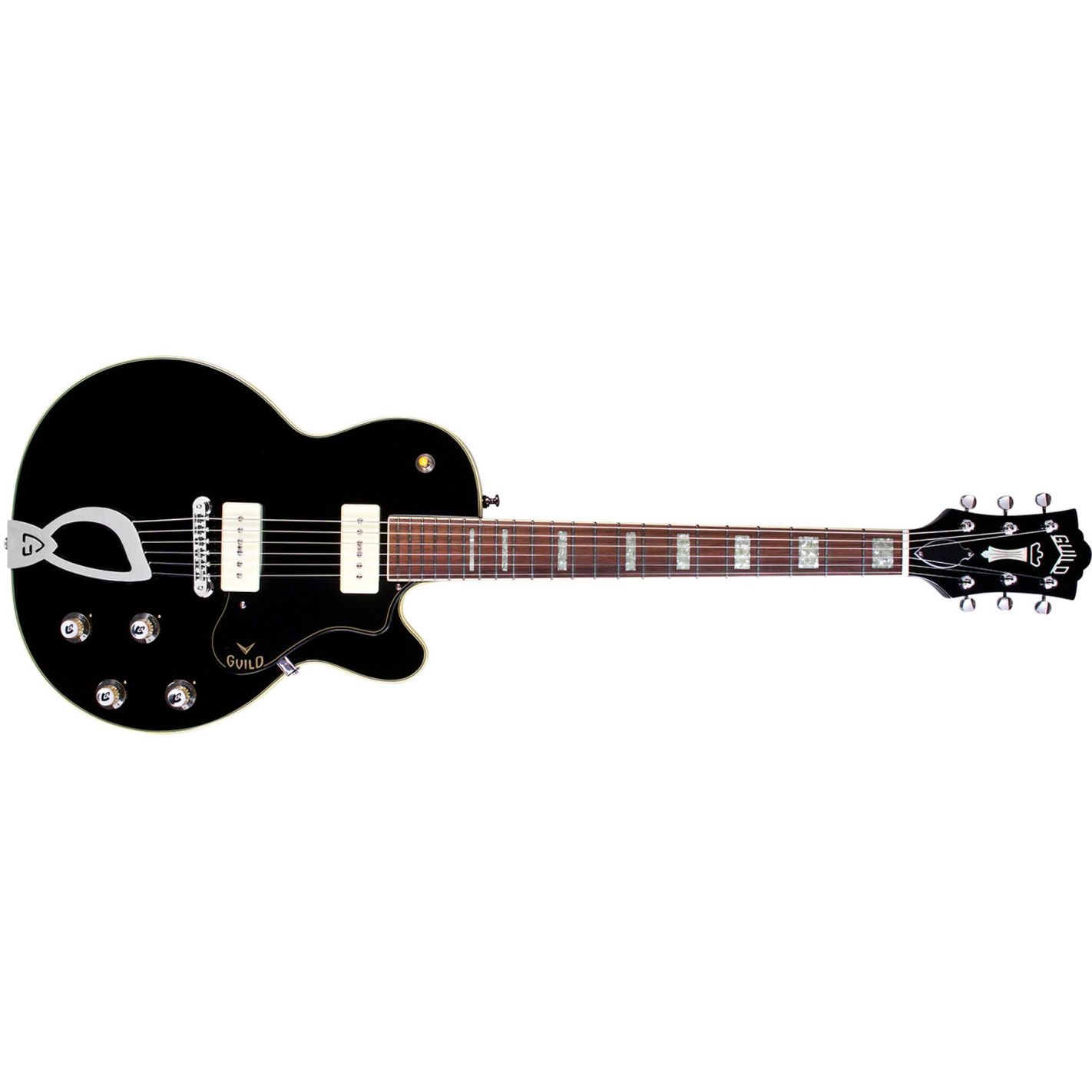 M-75 ARISTOCRAT BLACK