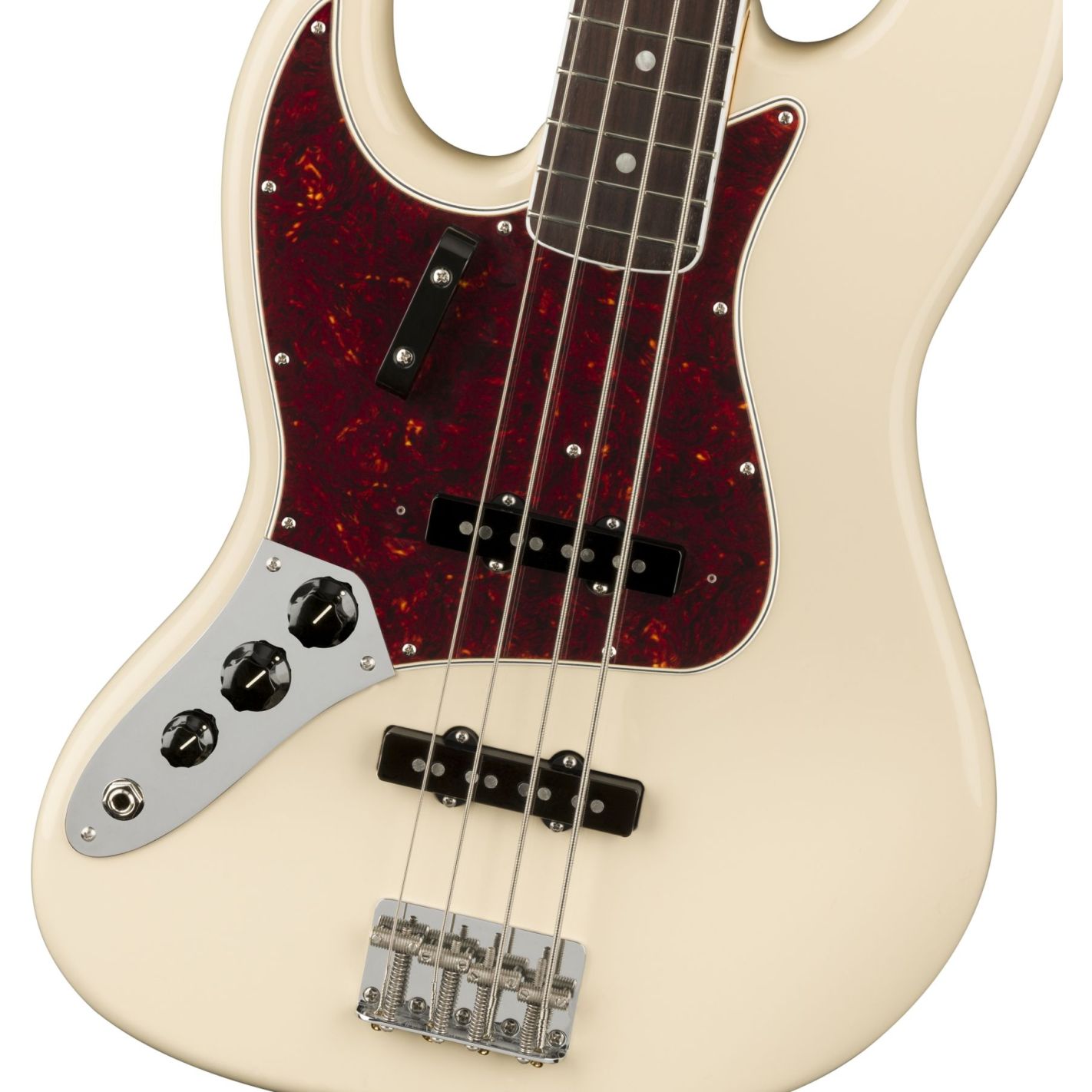 AMERICAN VINTAGE II 66 JAZZ BASS LH RW OWT