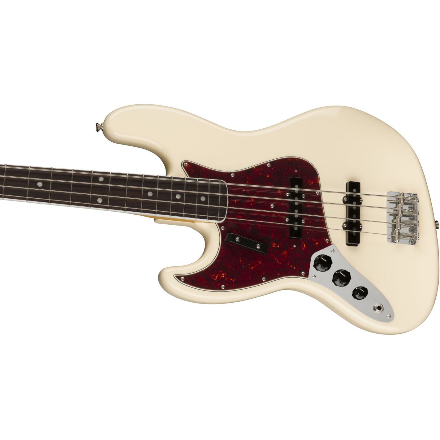 AMERICAN VINTAGE II 66 JAZZ BASS LH RW OWT