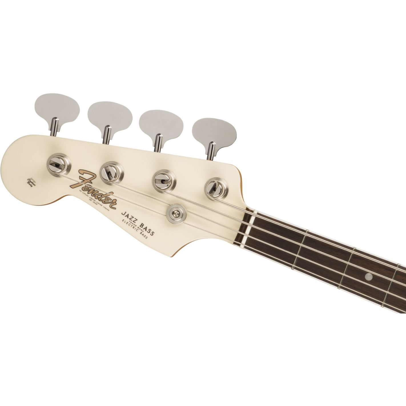 AMERICAN VINTAGE II 66 JAZZ BASS LH RW OWT