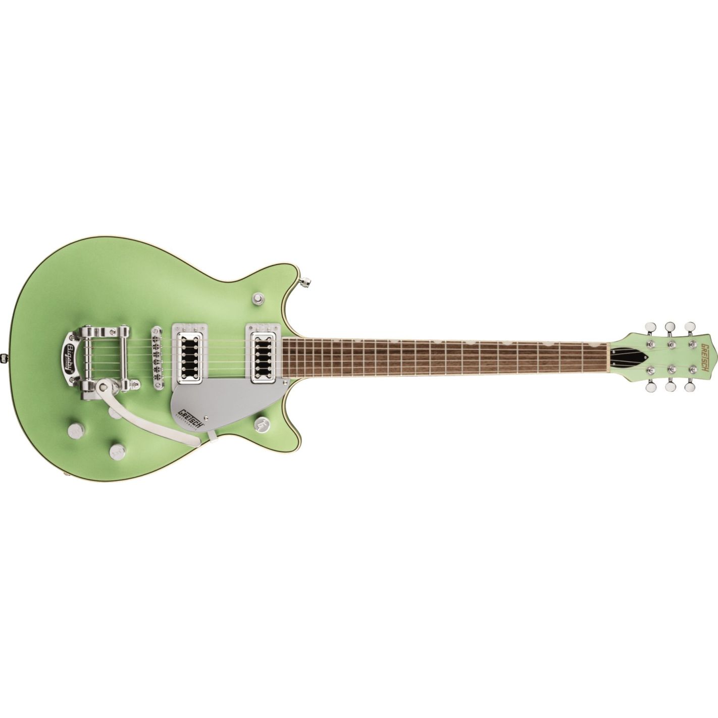 G5232T ELECTROMATIC DBL JET FT BROADWAY JADE