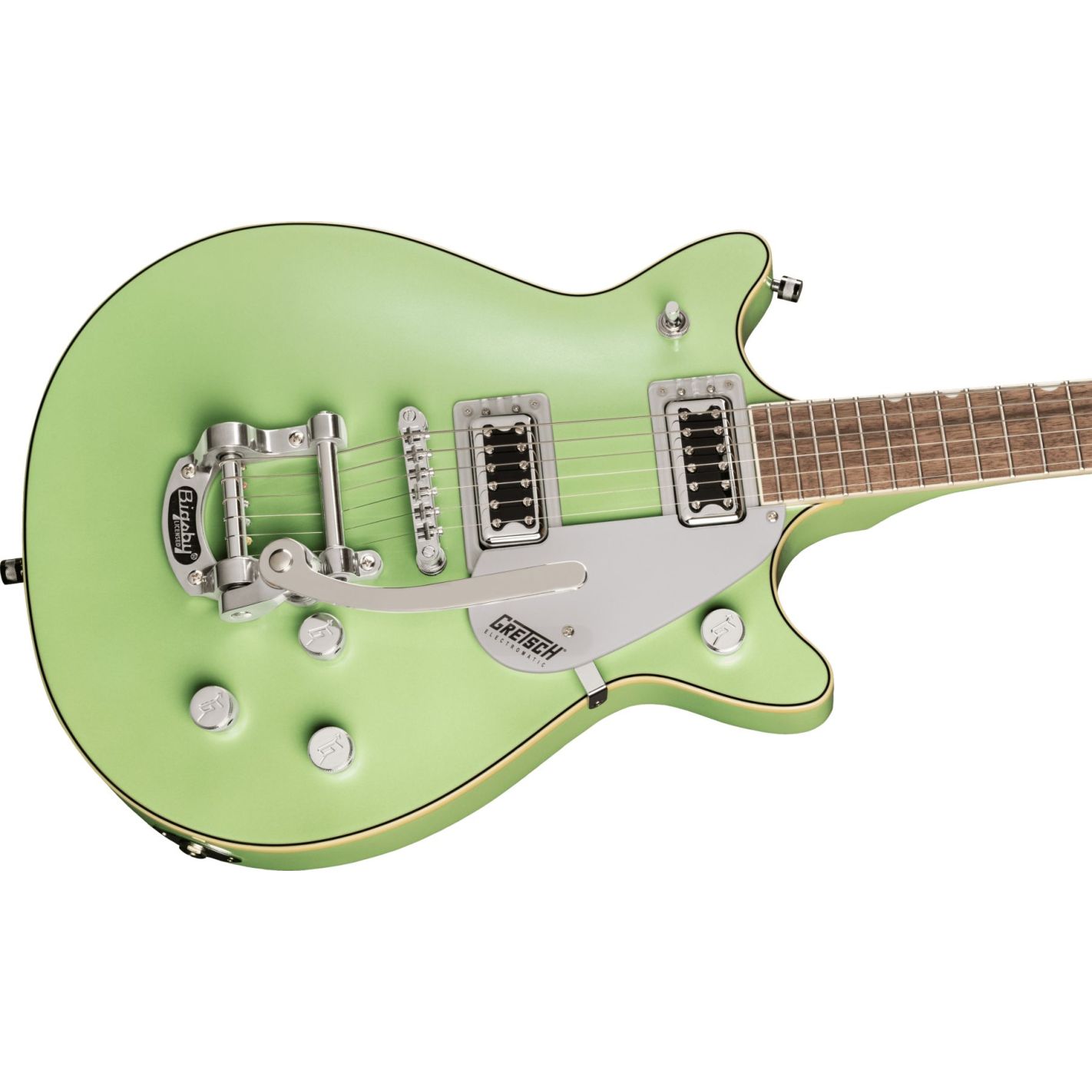 G5232T ELECTROMATIC DBL JET FT BROADWAY JADE