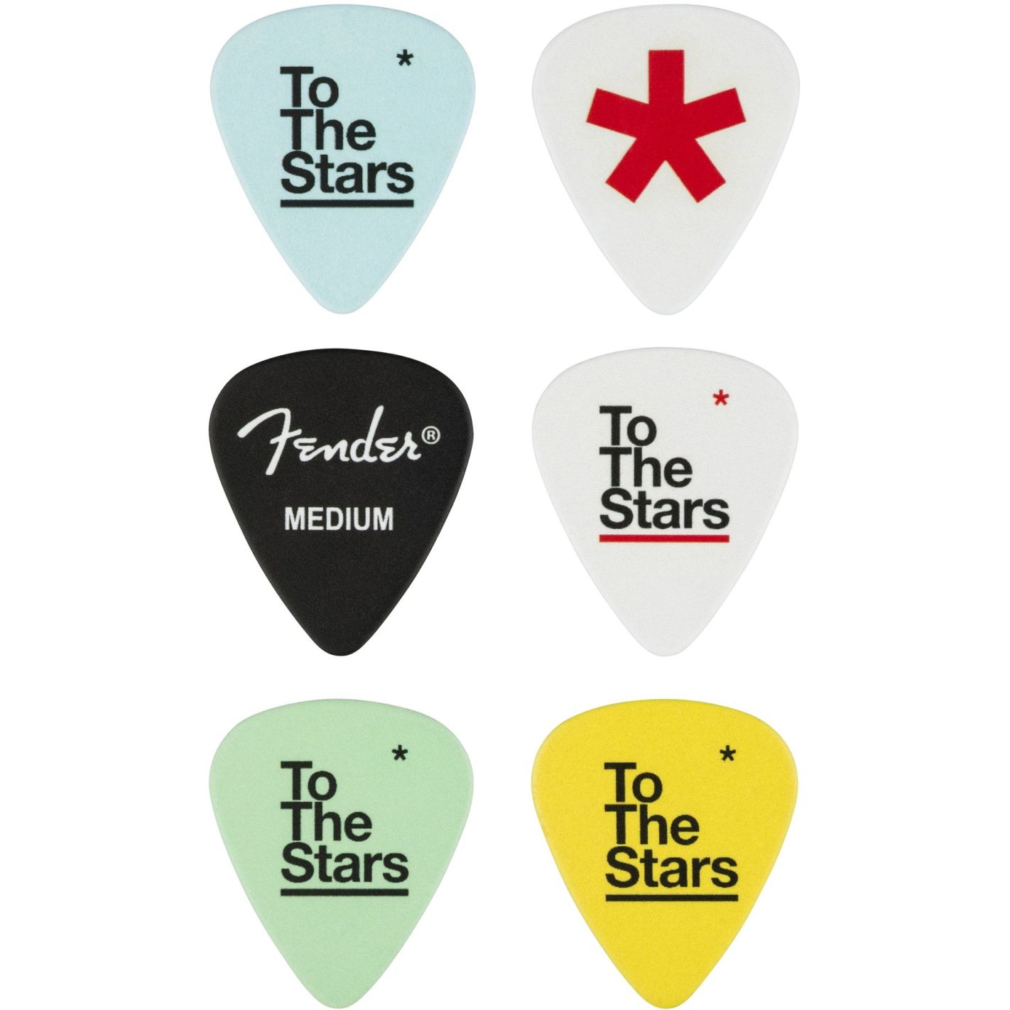 TOM DELONGE 351 CELLULOID PICK