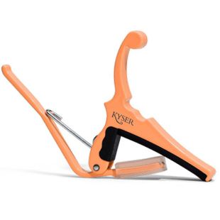 FENDER CLASSIC CAPO PACIFIC PEACH