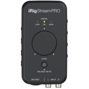 iRIG STREAM PRO