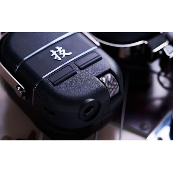 WAZA AIR BASS HEADPHONES