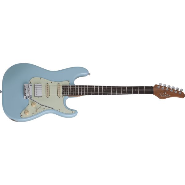 NICK JOHNSTON TRADITIONAL HSS ATOMIC FROST