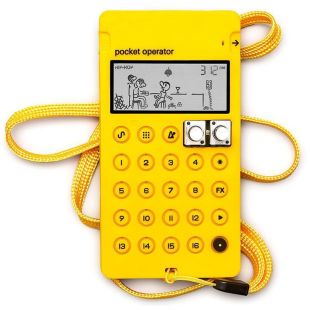 PRO CASE CA-X YELLOW