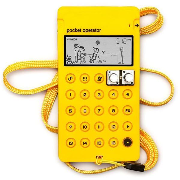 PRO CASE CA-X YELLOW