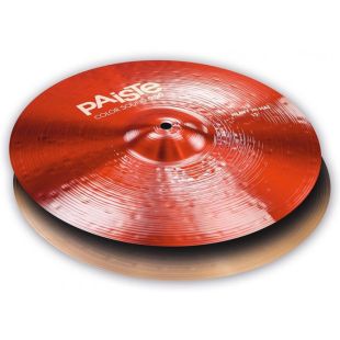 900 COLOR SOUND 15 HEAVY HI-HAT RED