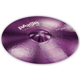 900 COLOR SOUND 19 HEAVY CRASH PURPLE