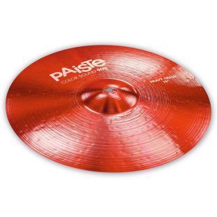 900 COLOR SOUND 19 HEAVY CRASH RED