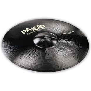 900 COLOR SOUND 19 HEAVY CRASH BLACK