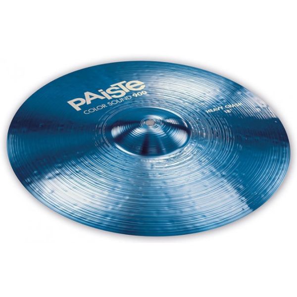 900 COLOR SOUND 18 HEAVY CRASH BLUE