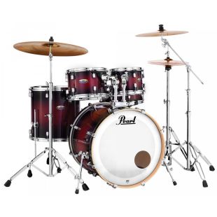 DECADE MAPLE FUSION RED BURST