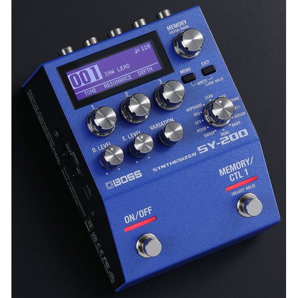 SY-200 GUITAR SYNTHESIZER
