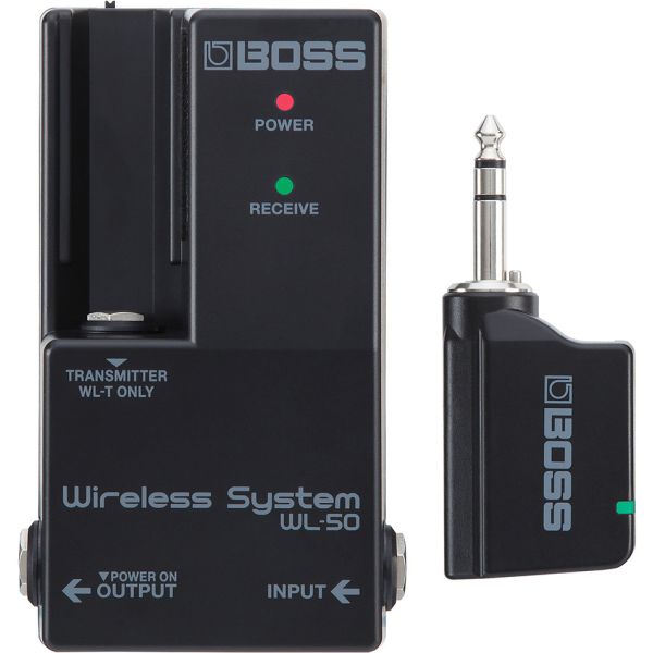 WL-50 WIRELESS SYSTEM