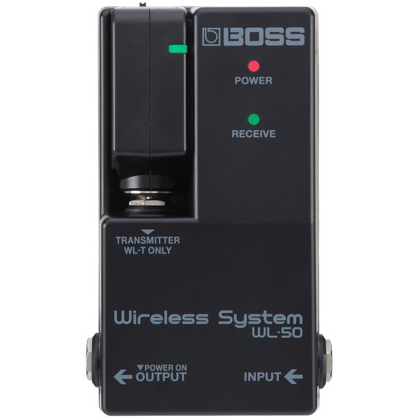 WL-50 WIRELESS SYSTEM