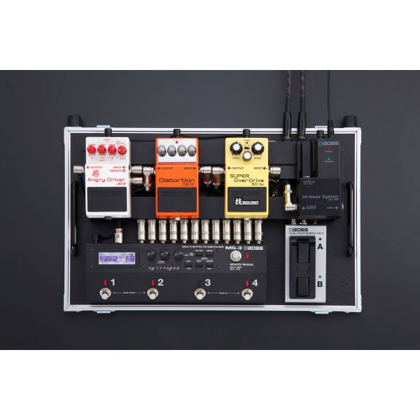 WL-50 WIRELESS SYSTEM