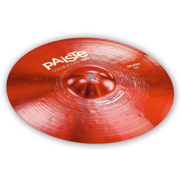 900 COLOR SOUND 12 SPLASH RED