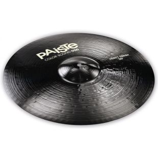 900 COLOR SOUND 20 HEAVY CRASH BLACK