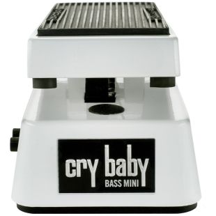 105Q CRYBABY MINI BASS WAH