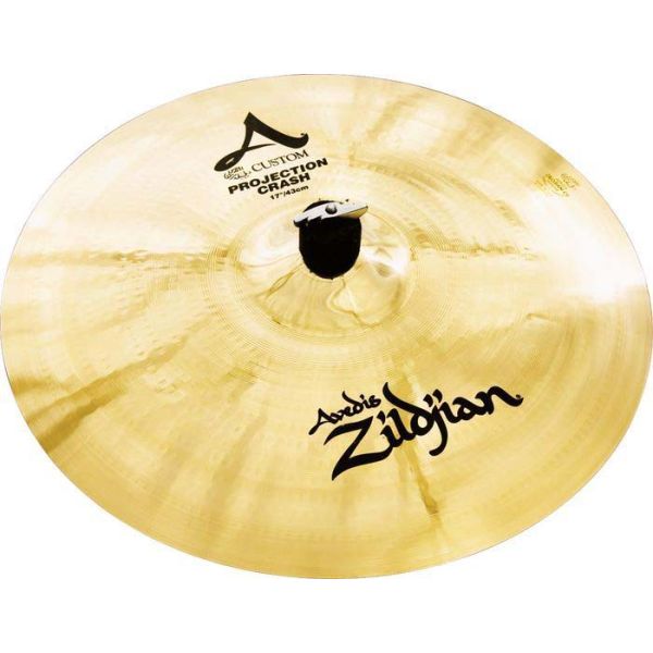 A-CUSTOM 17 PROJECTION CRASH