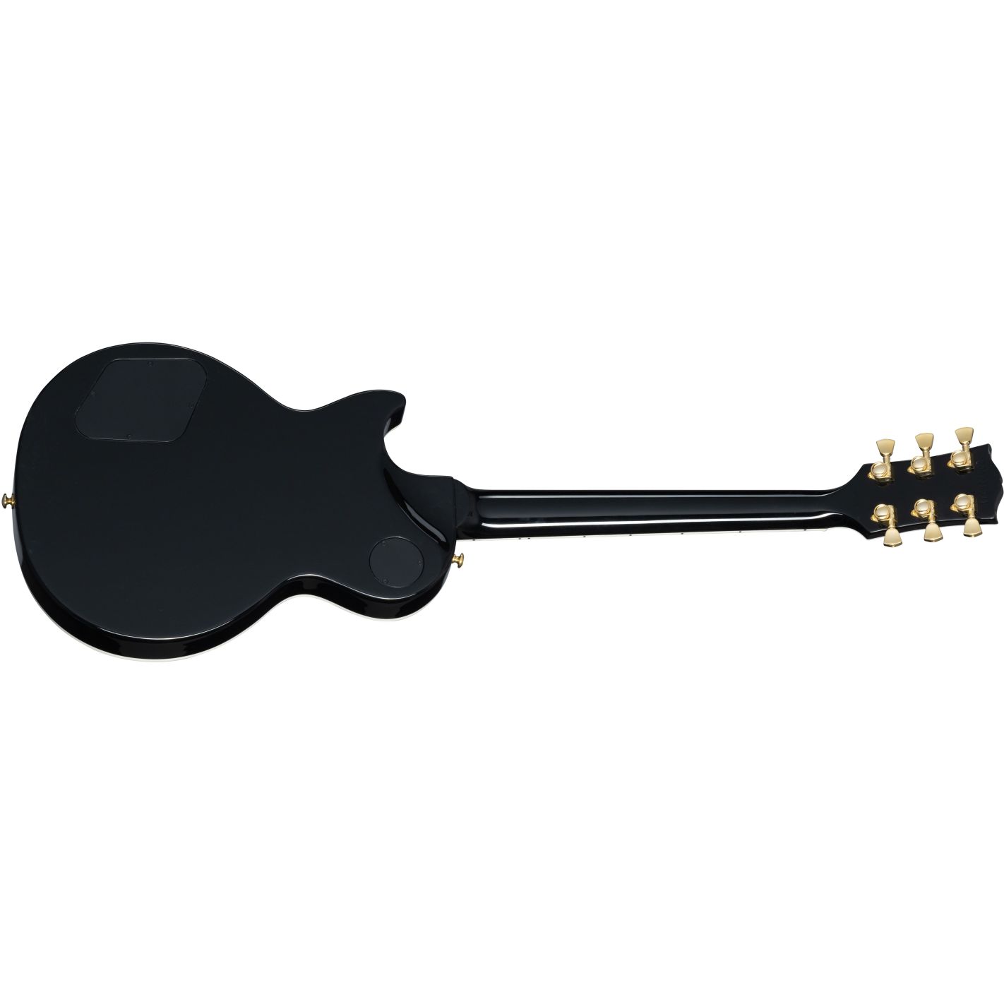 LES PAUL SUPREME MODERN EBONY BURST