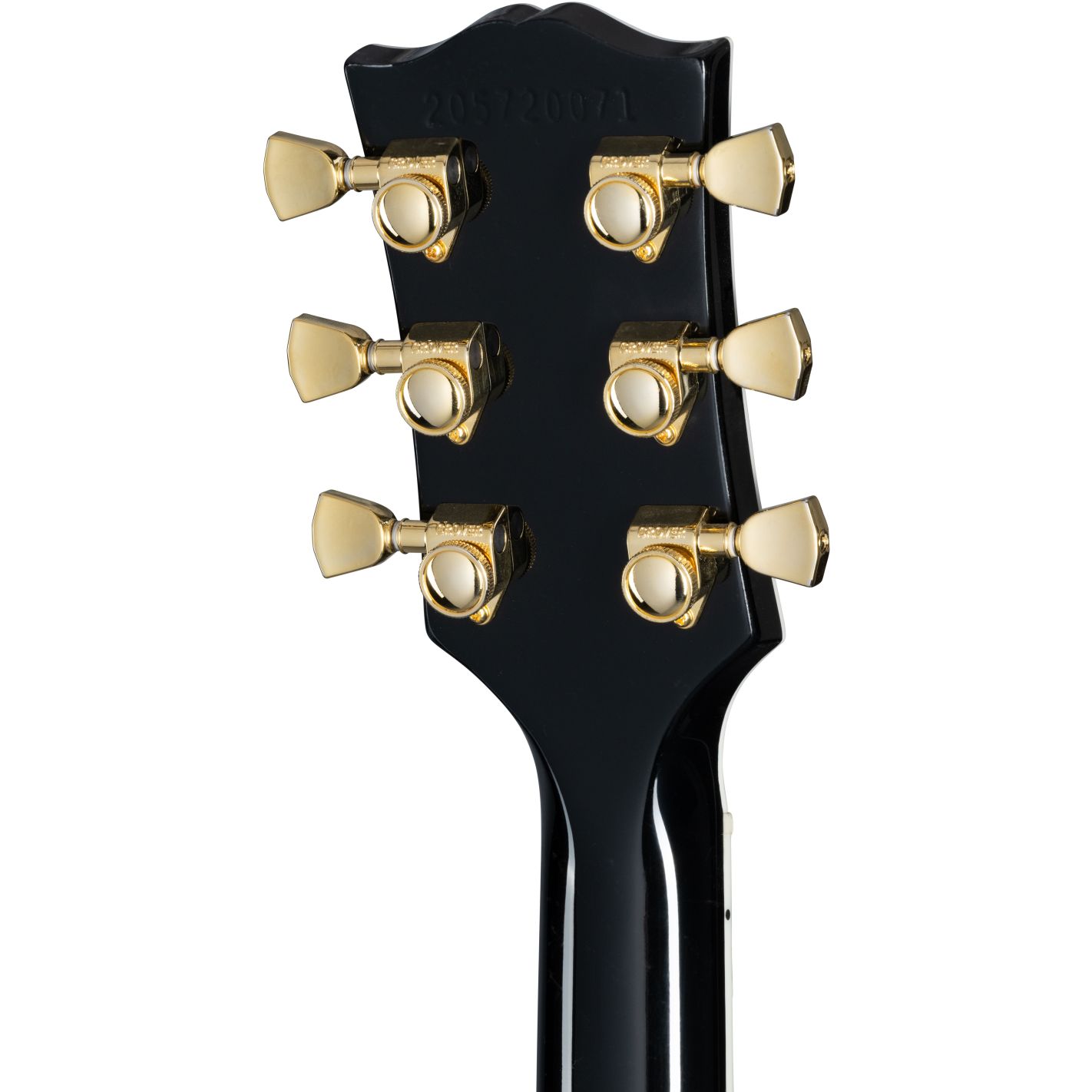 LES PAUL SUPREME MODERN EBONY BURST