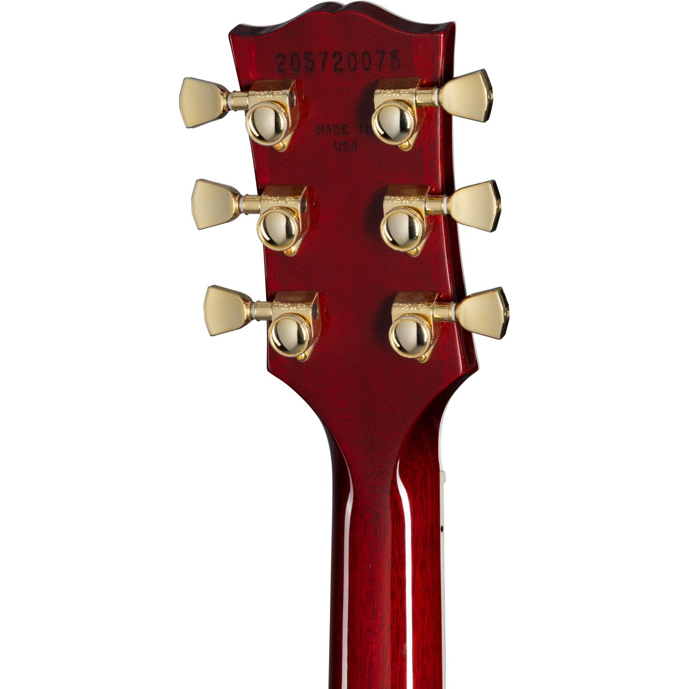 LES PAUL SUPREME MODERN WINE RED