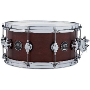 PERFORMANCE SNARE DRUM 14X6.5 TOBACCO