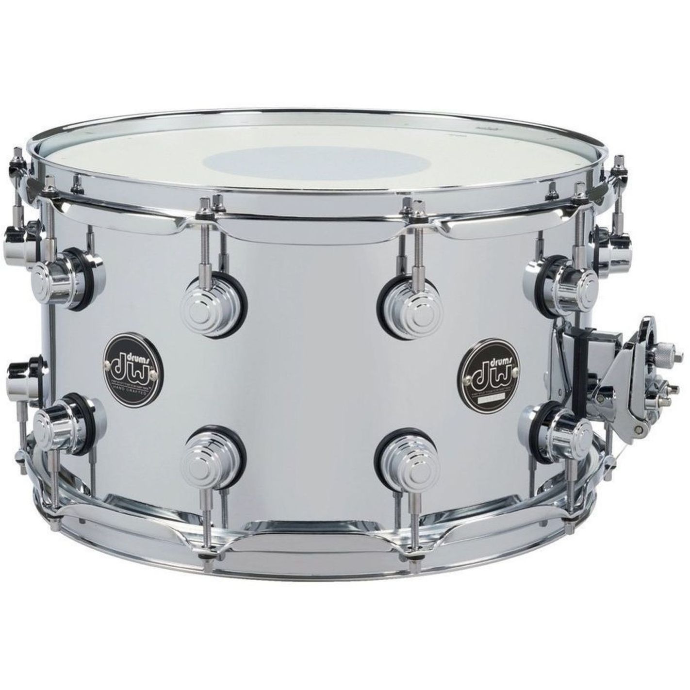 PERFORMANCE SNARE DRUM 14X8 CHROME OVER STEEL