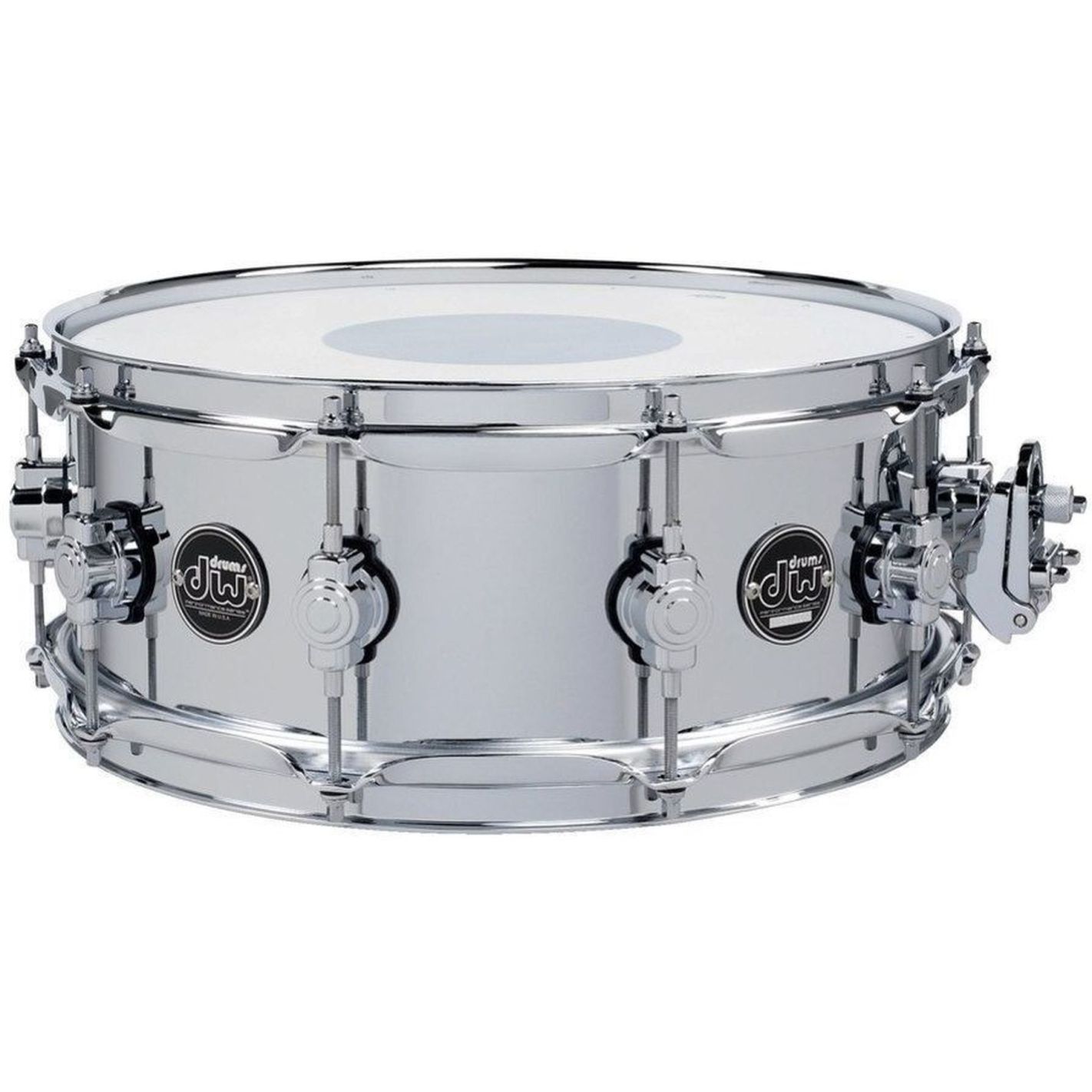 PERFORMANCE SNARE DRUM 14X5.5 CHROME OVER STEEL