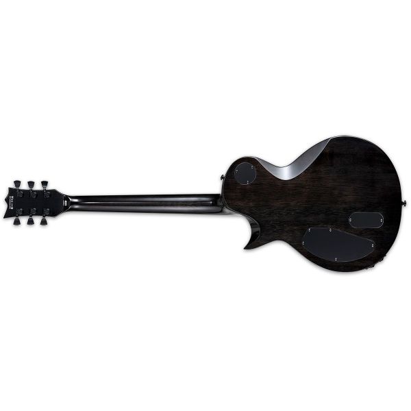 EC-1000 PIEZO SEE THRU BLACK