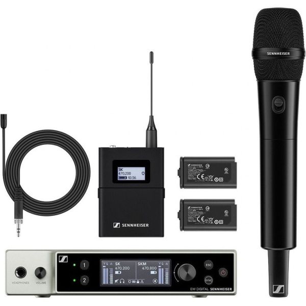 EW-DX MKE2-835-S SET Q1-9