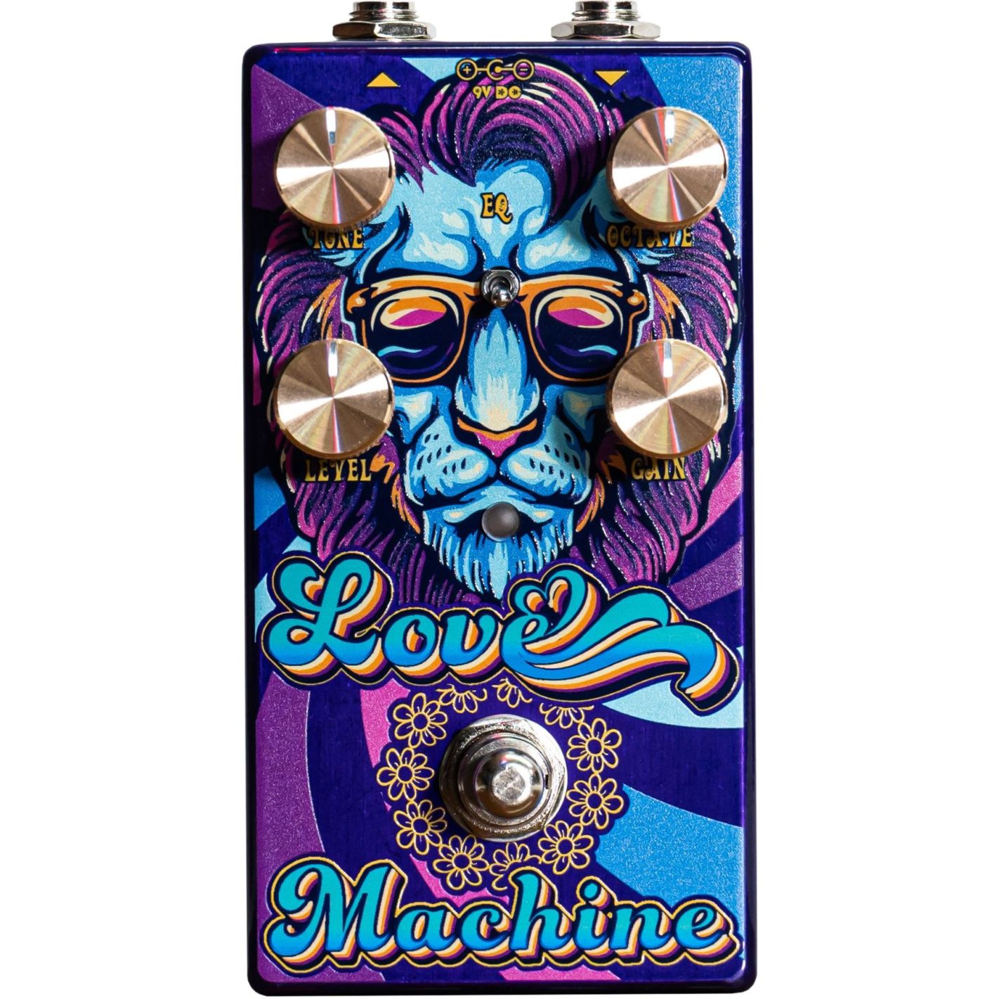 LOVE MACHINE OCTAVE FUZZ