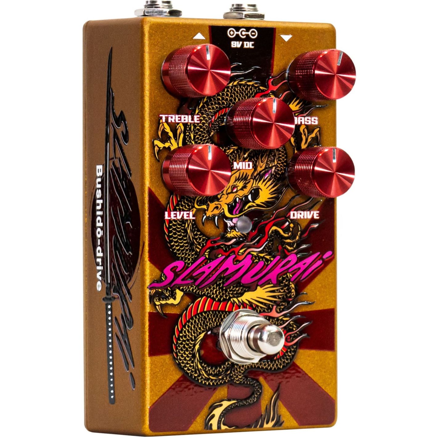 SLAMURAI OVERDRIVE