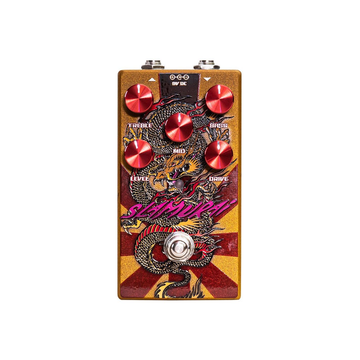 SLAMURAI OVERDRIVE