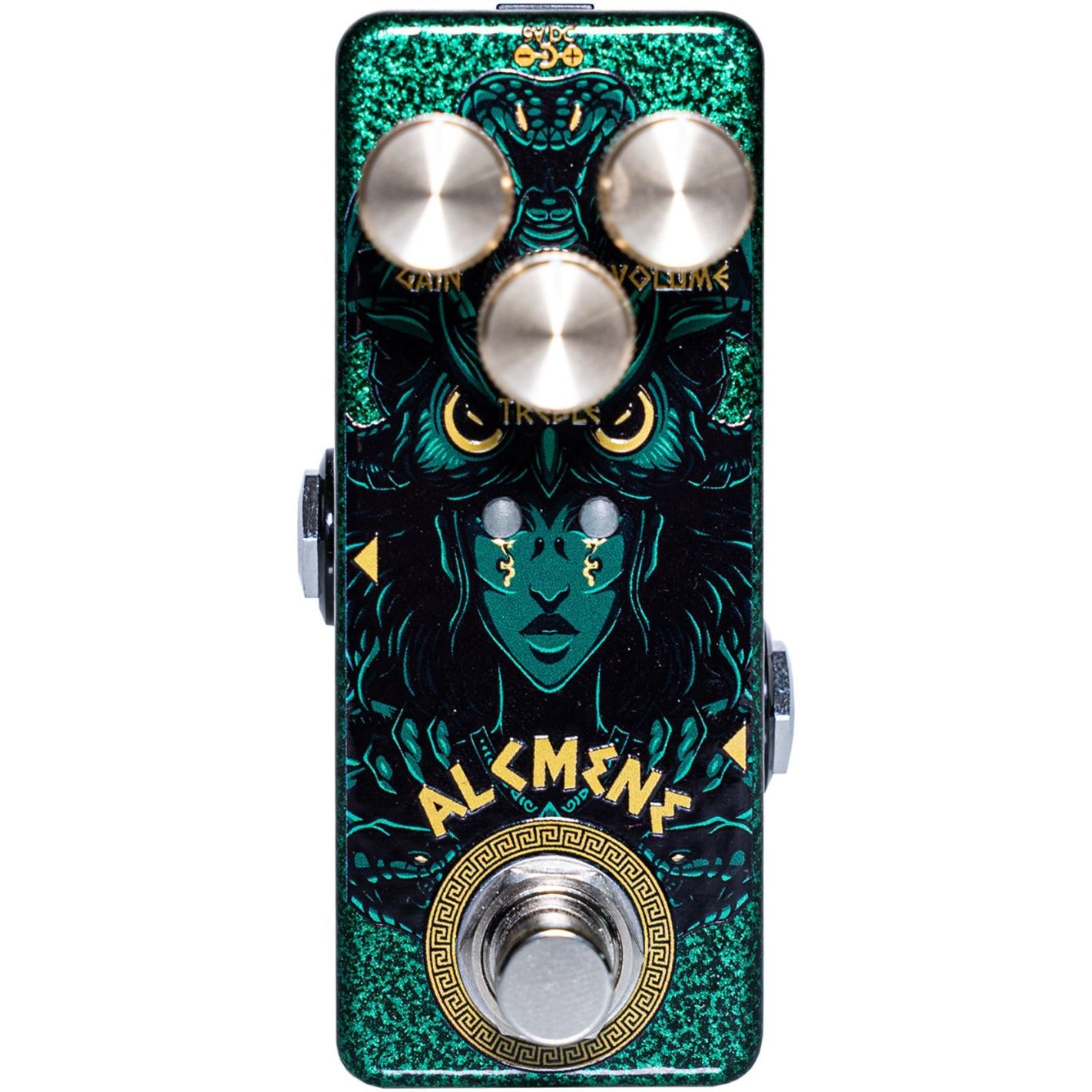 ALCMENE OVERDRIVE