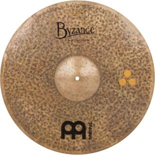 B21DDCR BYZANCE 21 DOUBLE DOWN CRASH RIDE MATT HALPERN