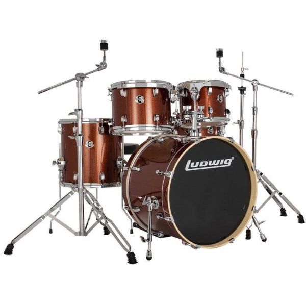 LE520024 EVOLUTION 5PC BD20 COPPER