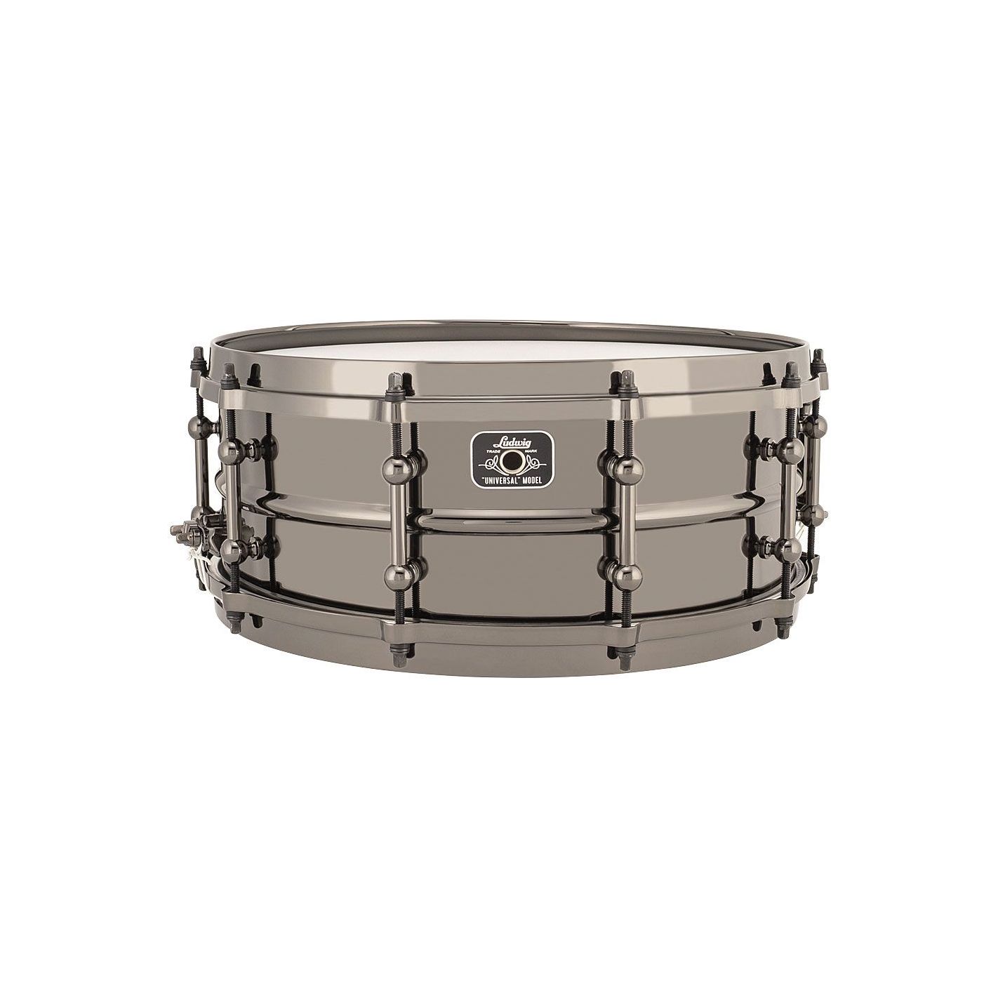 LU5514 UNIVERSAL BRASS 14X5.5 SNARE