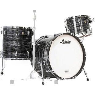 L84233AX1QWC CLASSIC MAPLE 3PC BD22 FAB VINTAGE BLACK OYSTER