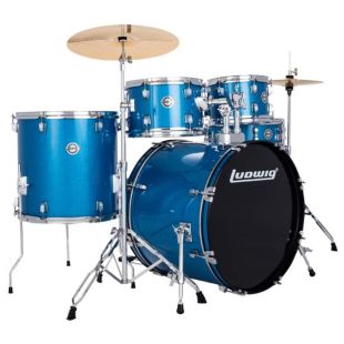 LC19519 ACCENT DRIVE 5PC BLUE SPARKLE