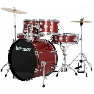 LC19514 ACCENT DRIVE 5PC RED SPARKLE