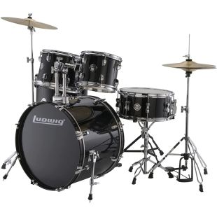 LC19511 ACCENT DRIVE 5PC BLACK SPARKLE