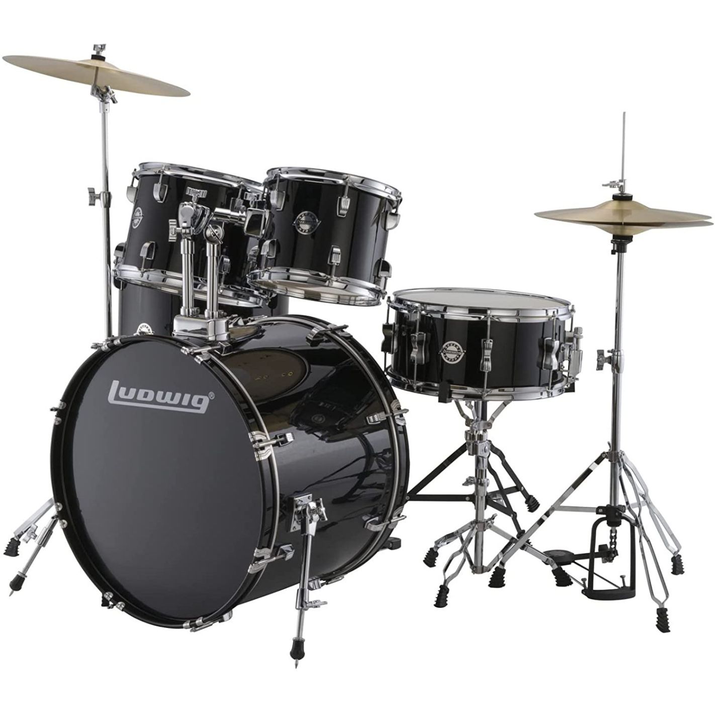 LC19511 ACCENT DRIVE 5PC BLACK SPARKLE