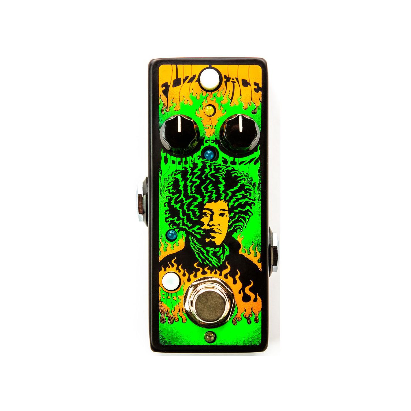 JHMS1 HENDRIX 68 SHRINE FUZZ FACE DISTORTION