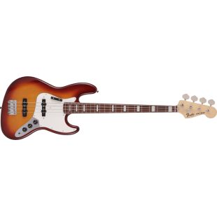 LTD INTL COLOR JAZZ BASS RW SIENNA BURST